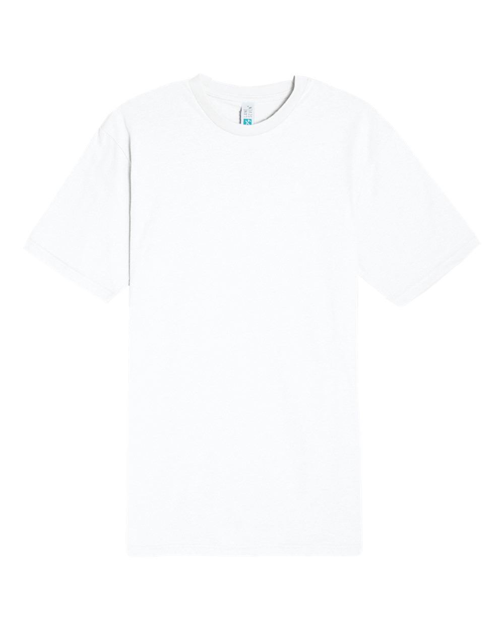 Heavyweight T-Shirt - Front - B492C9002 - White