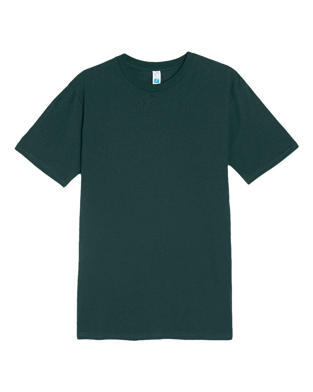 Heavyweight T-Shirt - Front - B492C9112 - Sport Green