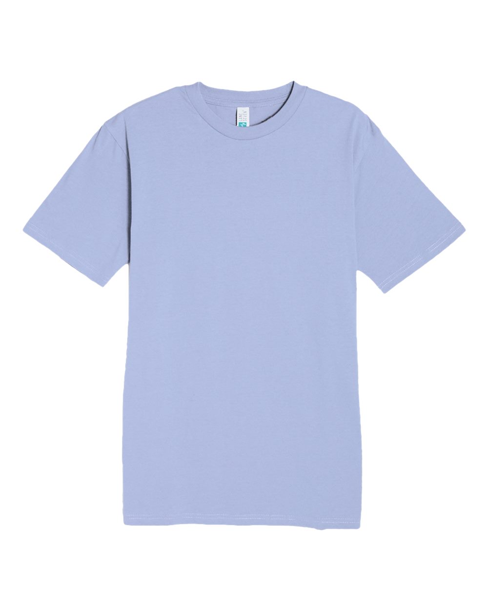 Heavyweight T-Shirt - Front - B492C9252 - Colony Blue