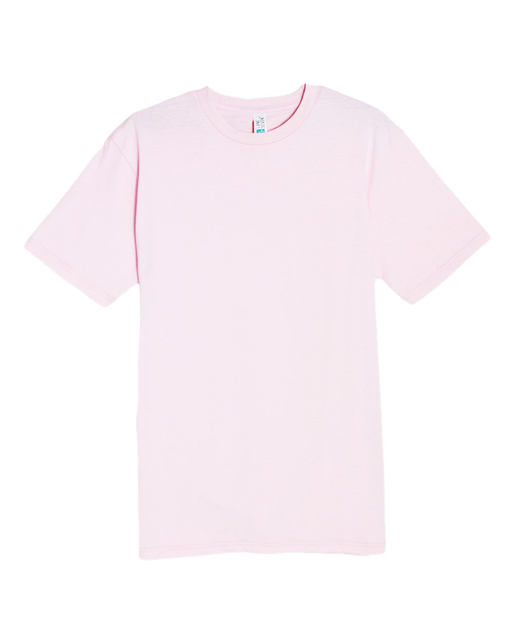 Heavyweight T-Shirt - Front - B492C9302 - Bubble Gum Pink