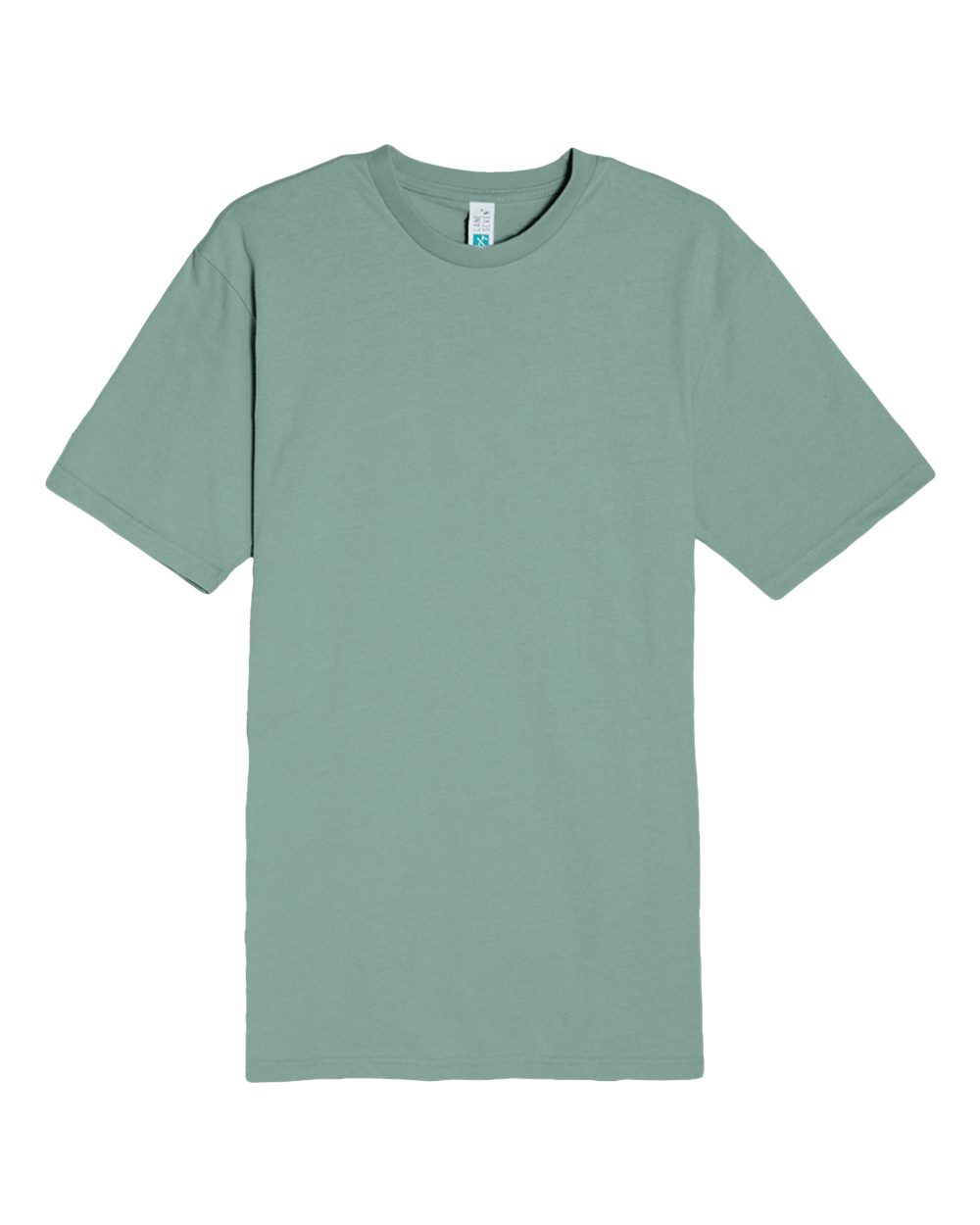 Heavyweight T-Shirt - Front - B492C9542 - Sage