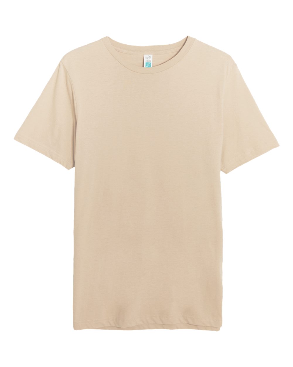 Heavyweight T-Shirt - Front - B492C9602 - Mushroom