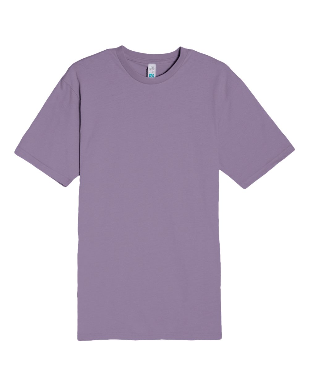 Heavyweight T-Shirt - Front - B492C9672 - Lavender