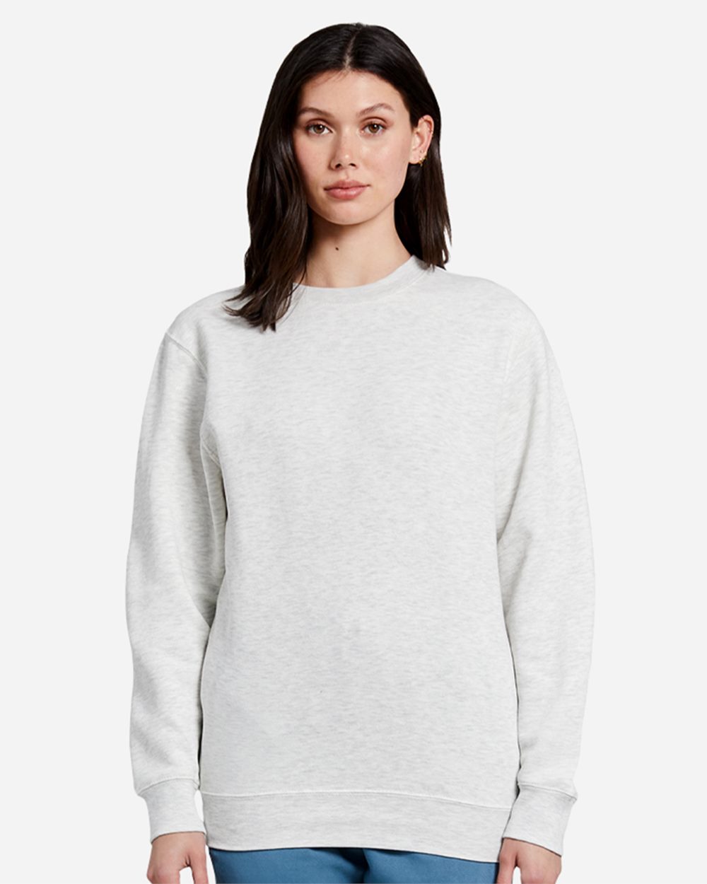 Unisex Premium Crewneck Sweatshirt - styleImage