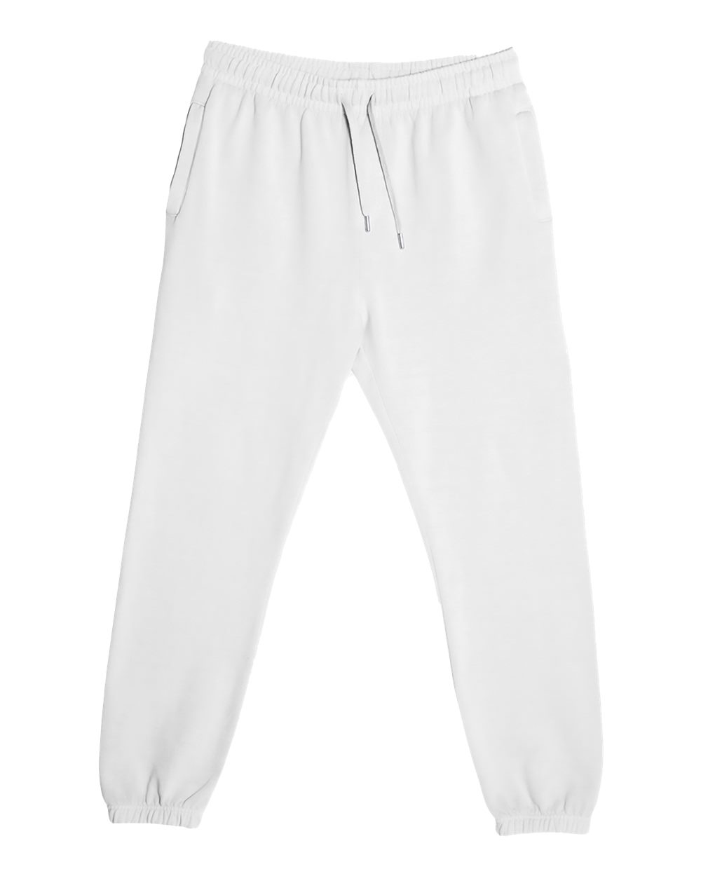 Unisex Urban Joggers - Front - B498C9102 - Lunar Rock