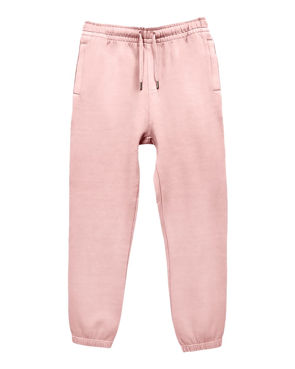 Unisex Urban Joggers - Front - B498C9362 - Salmon