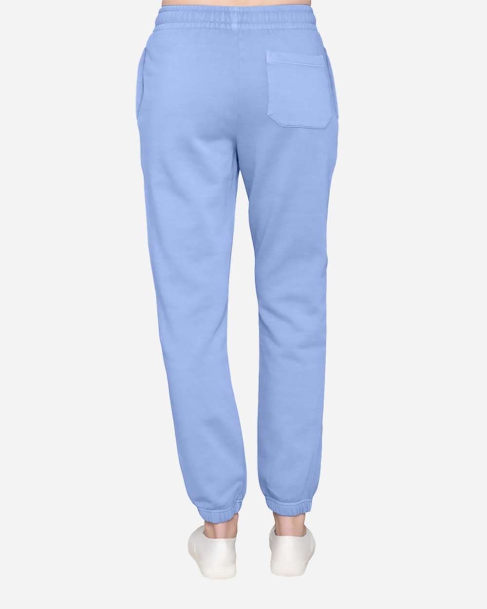 Unisex Urban Joggers - OnModelBack - B498C9672 - Grape Ice