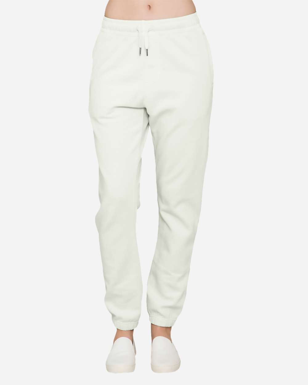 Unisex Urban Joggers - OnModelFront - B498C9172 - Pistachio