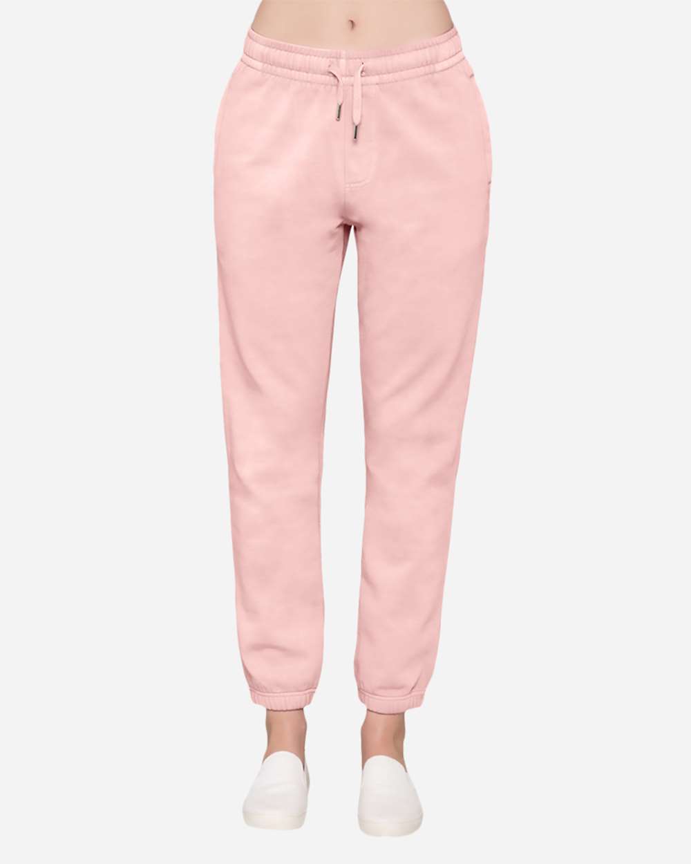 Unisex Urban Joggers - OnModelFront - B498C9362 - Salmon
