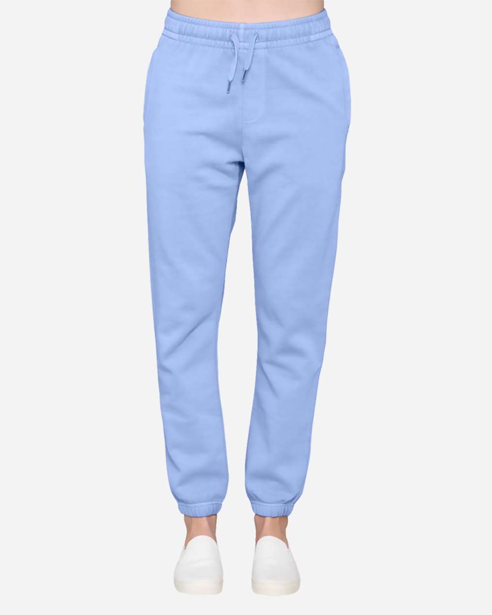 Unisex Urban Joggers - OnModelFront - B498C9672 - Grape Ice