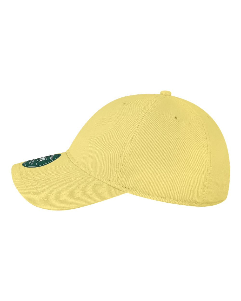 Relaxed Twill Dad Hat - DirectSide - B93495110 - Lemon