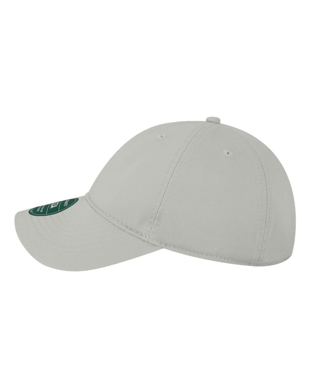 Relaxed Twill Dad Hat - DirectSide - B93495200 - Silver