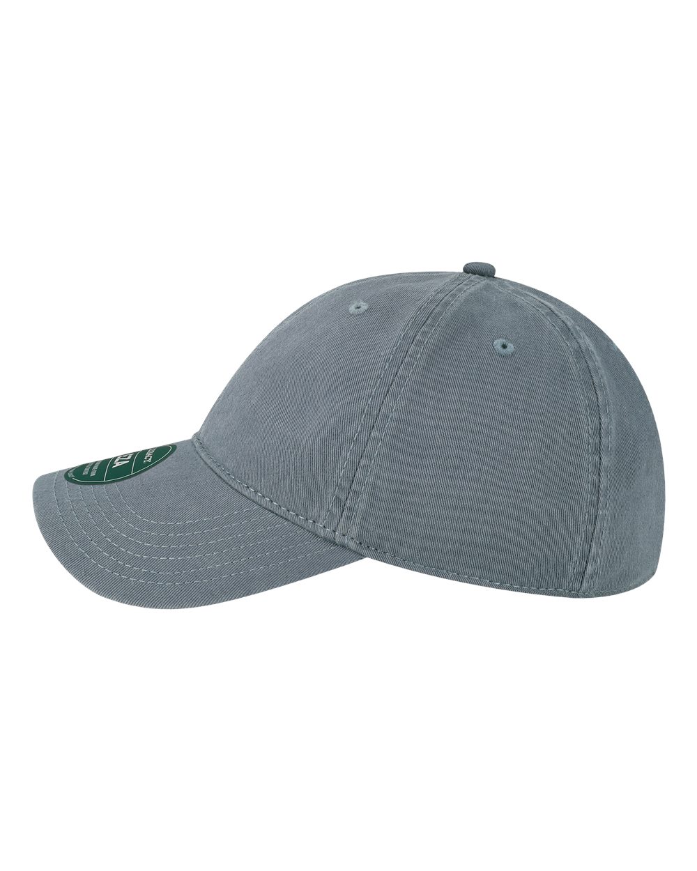 Relaxed Twill Dad Hat - DirectSide - B93495210 - Slate Blue