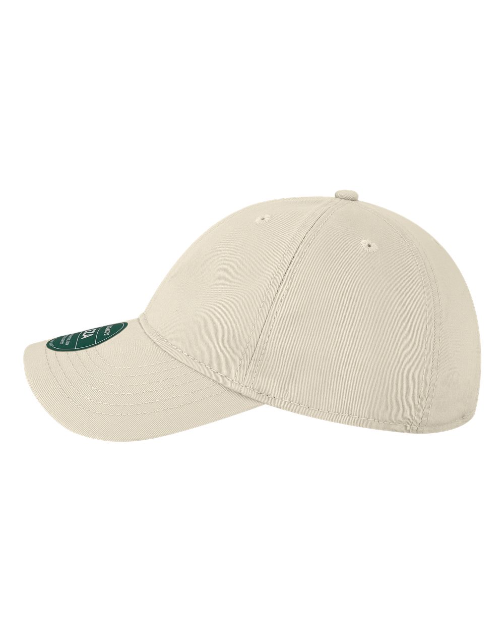 Relaxed Twill Dad Hat - DirectSide - B93495230 - Stone