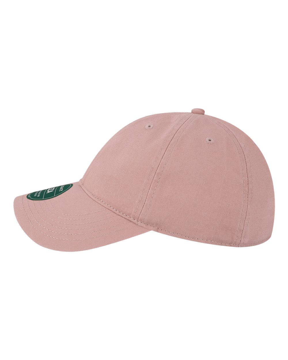 Relaxed Twill Dad Hat - DirectSide - B93495300 - Dusty Rose