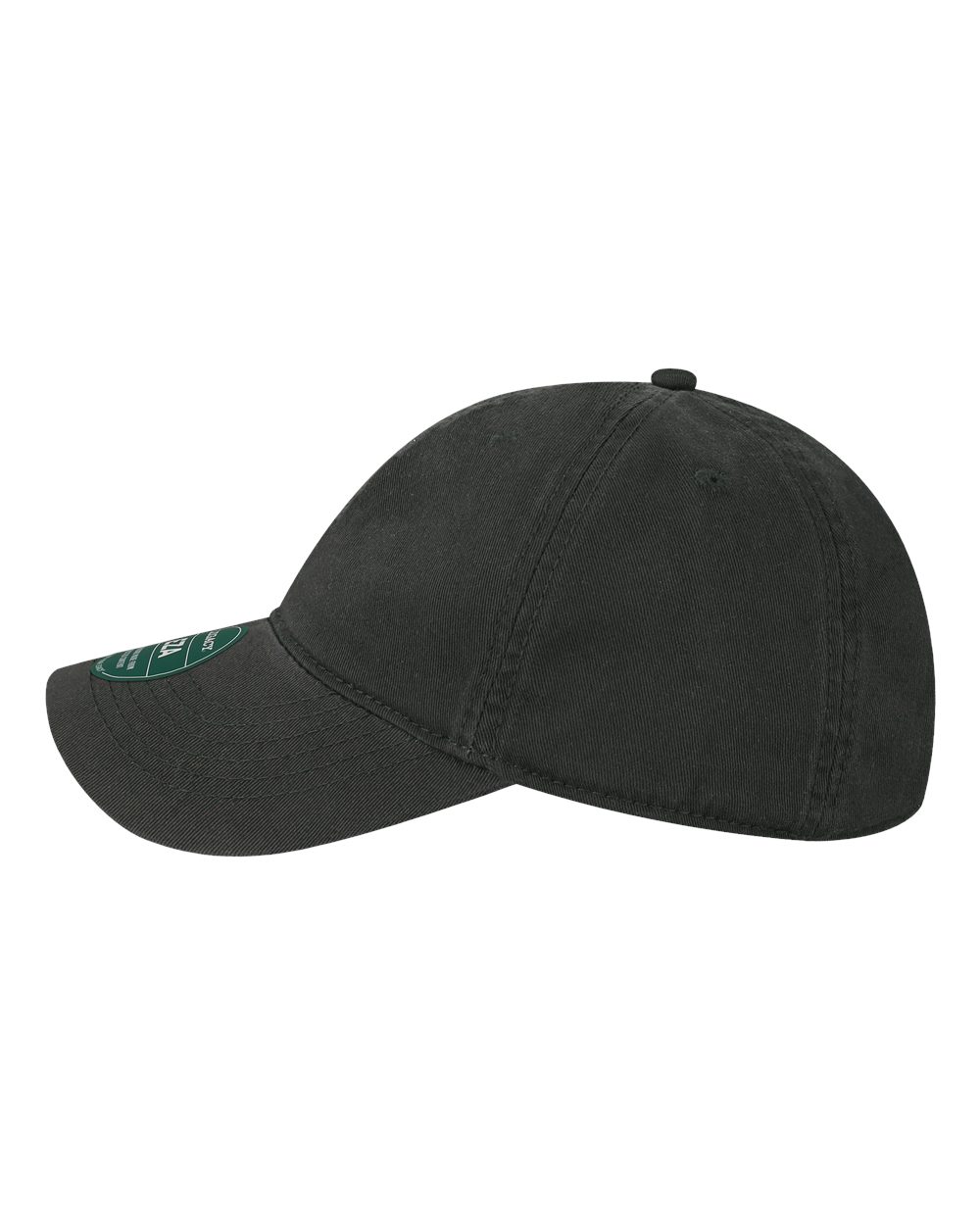 Relaxed Twill Dad Hat - DirectSide - B93495500 - Black
