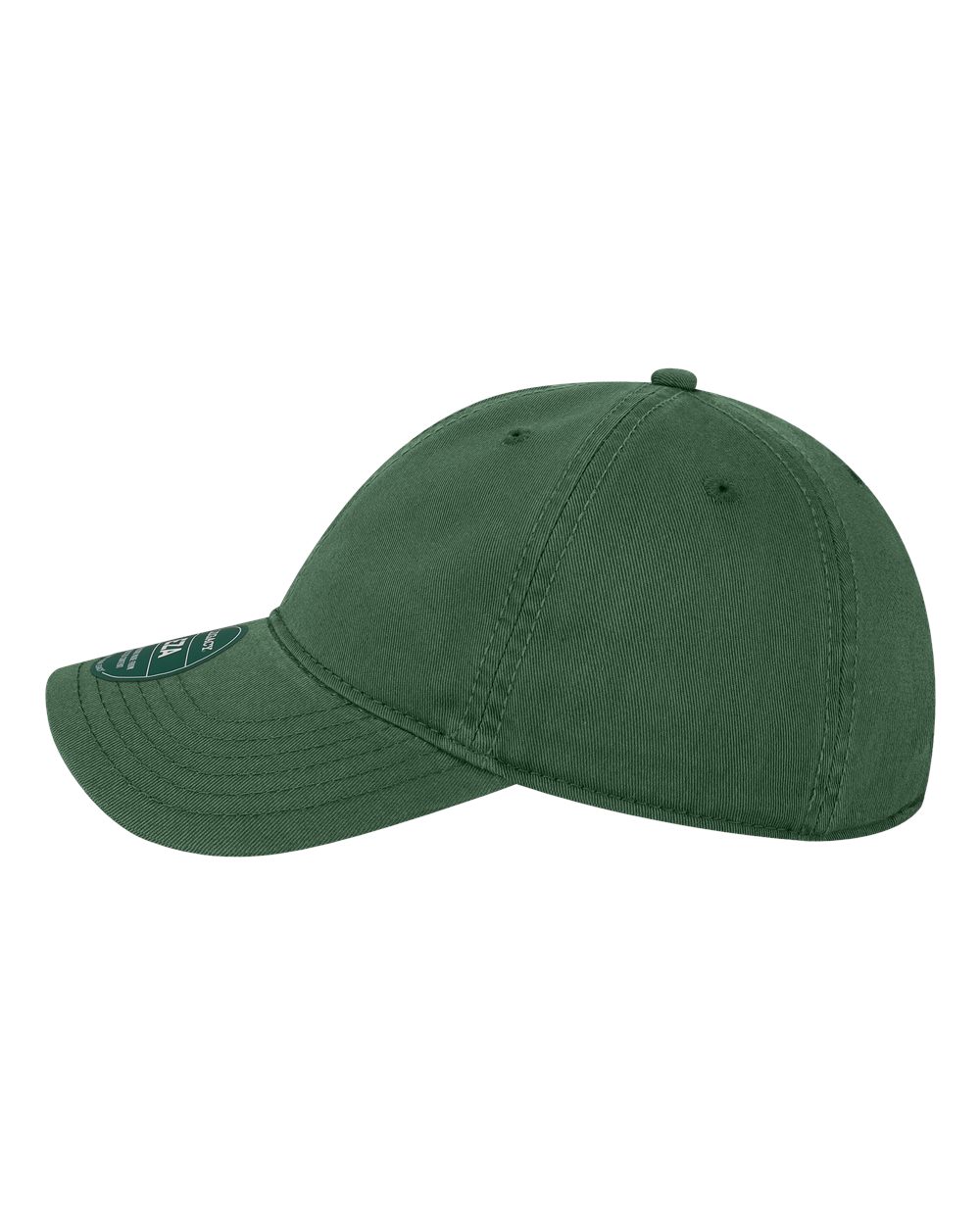 Relaxed Twill Dad Hat - DirectSide - B93495540 - Dark Green