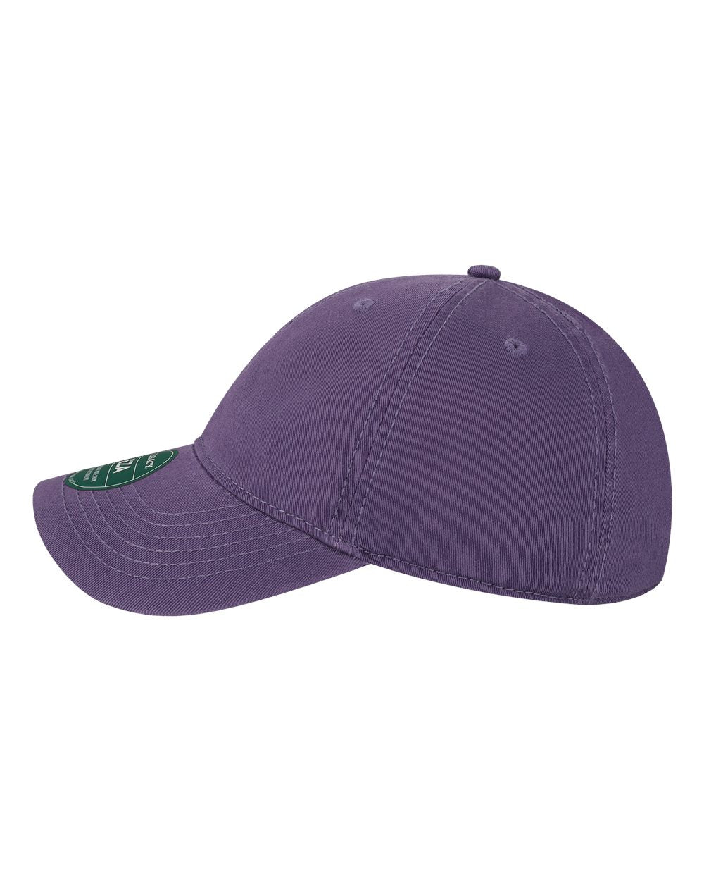 Relaxed Twill Dad Hat - DirectSide - B93495670 - Purple