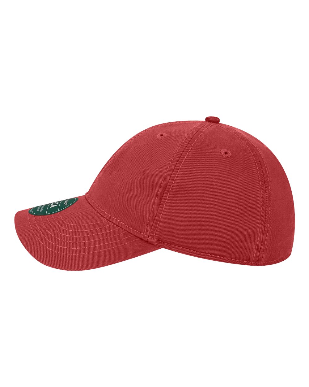 Relaxed Twill Dad Hat - DirectSide - B93495700 - Cardinal