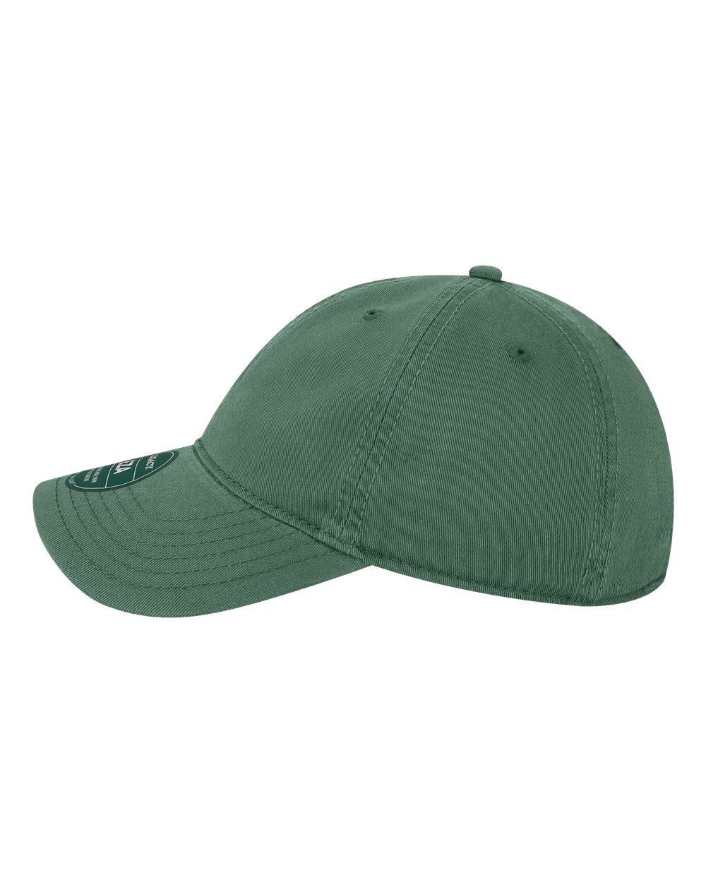 Relaxed Twill Dad Hat - DirectSide - B93495890 - Spruce Green