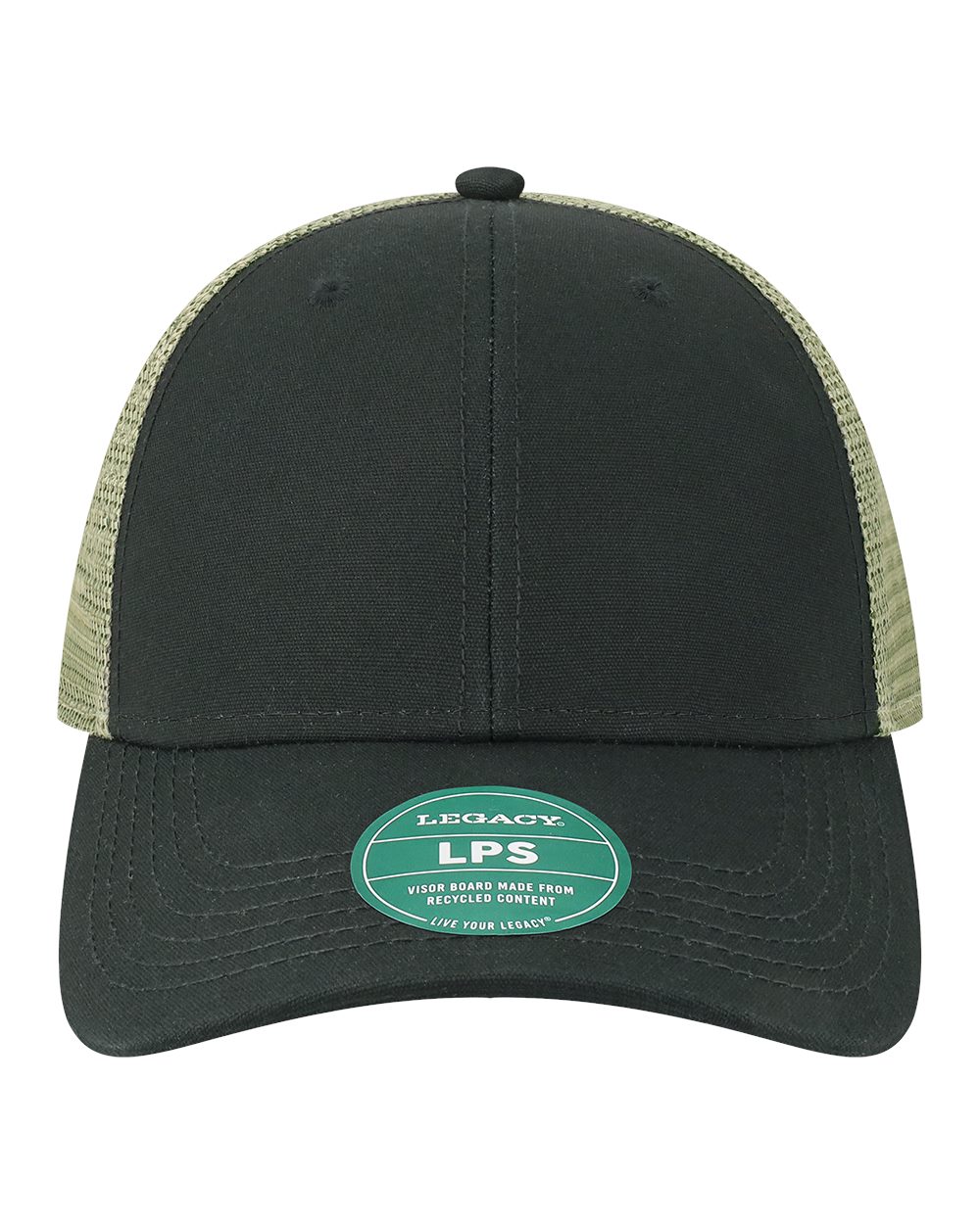 Lo-Pro Snapback Trucker Cap - styleImage