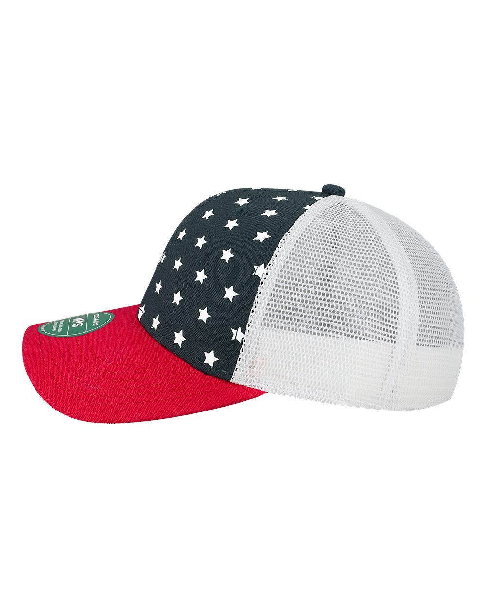 Mid-Pro Snapback Trucker Cap - DirectSide - B93995720 - USA