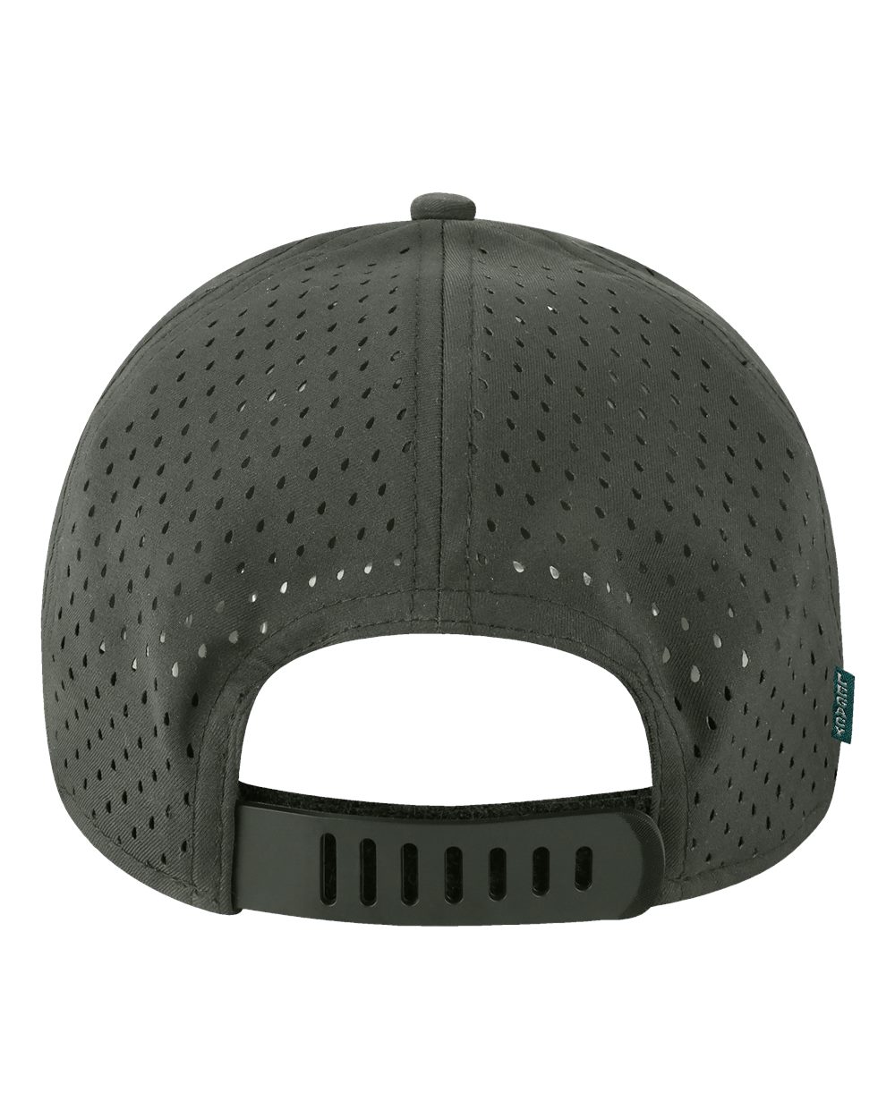 Reclaim Mid-Pro Adjustable Cap - Back - B14595500 - Black