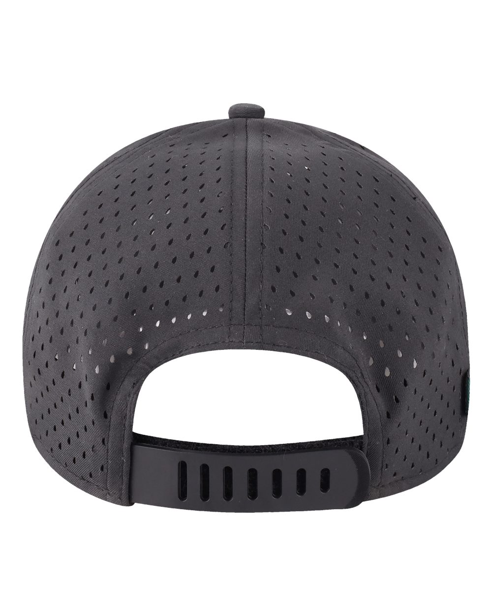 Reclaim Mid-Pro Adjustable Cap - Back - B14595540 - Dark Olive Green Camo/ Black