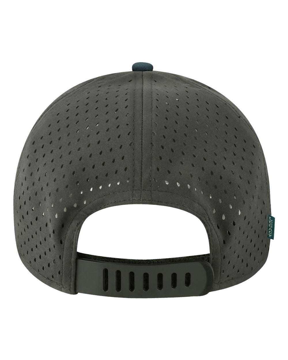 Reclaim Mid-Pro Adjustable Cap - Back - B14595750 - Blue Camo/ Black