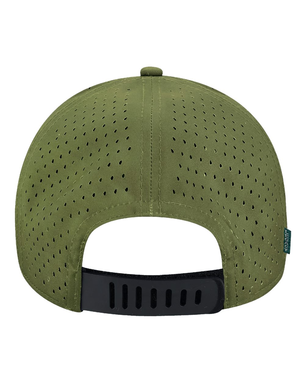 Reclaim Mid-Pro Adjustable Cap - Back - B14595970 - Army Camo Dots