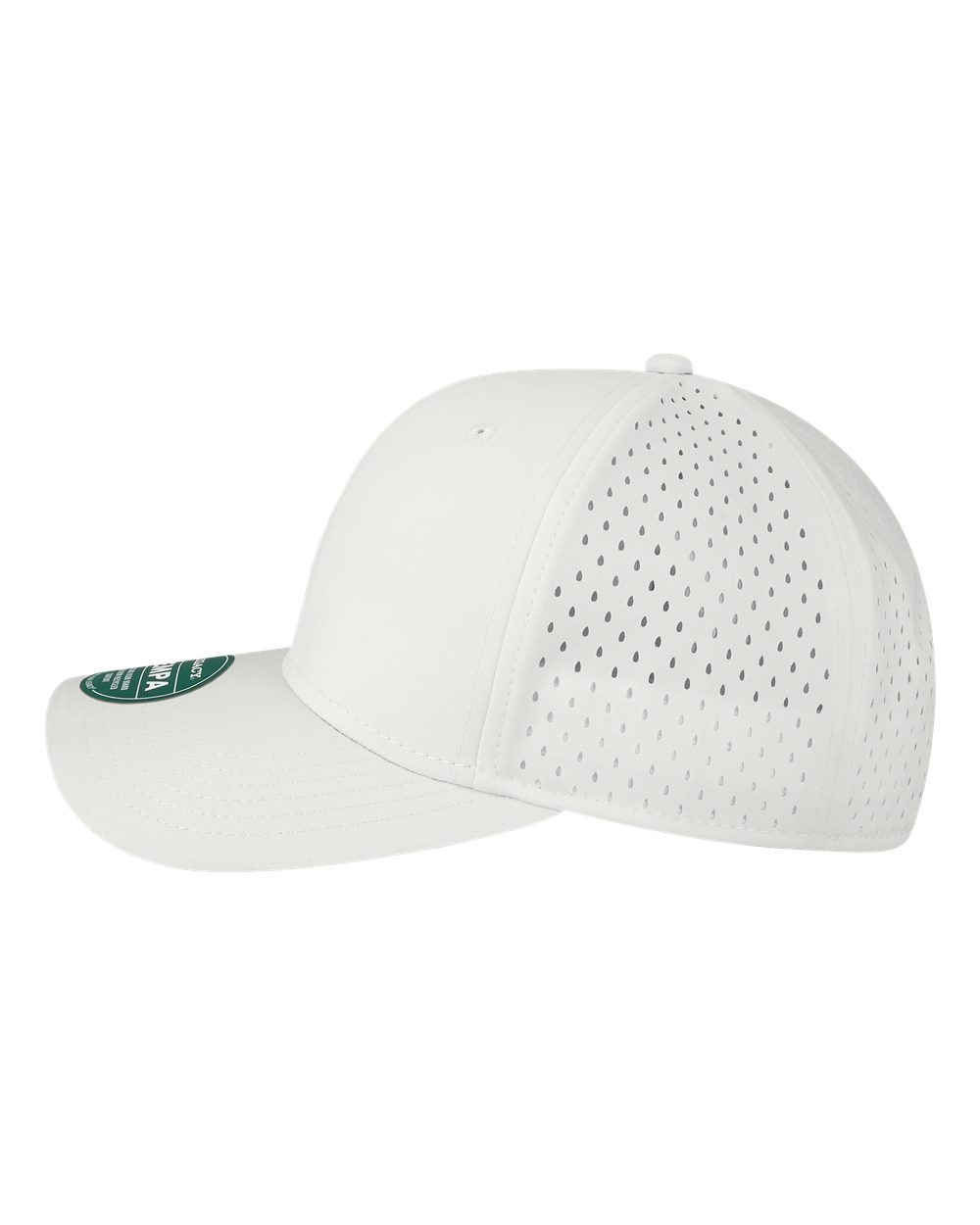 Reclaim Mid-Pro Adjustable Cap - DirectSide - B14595000 - White