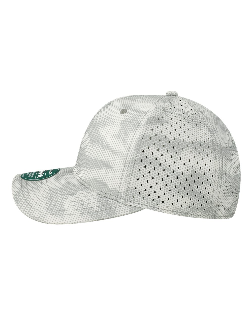 Reclaim Mid-Pro Adjustable Cap - DirectSide - B14595150 - Grey Camo Dots