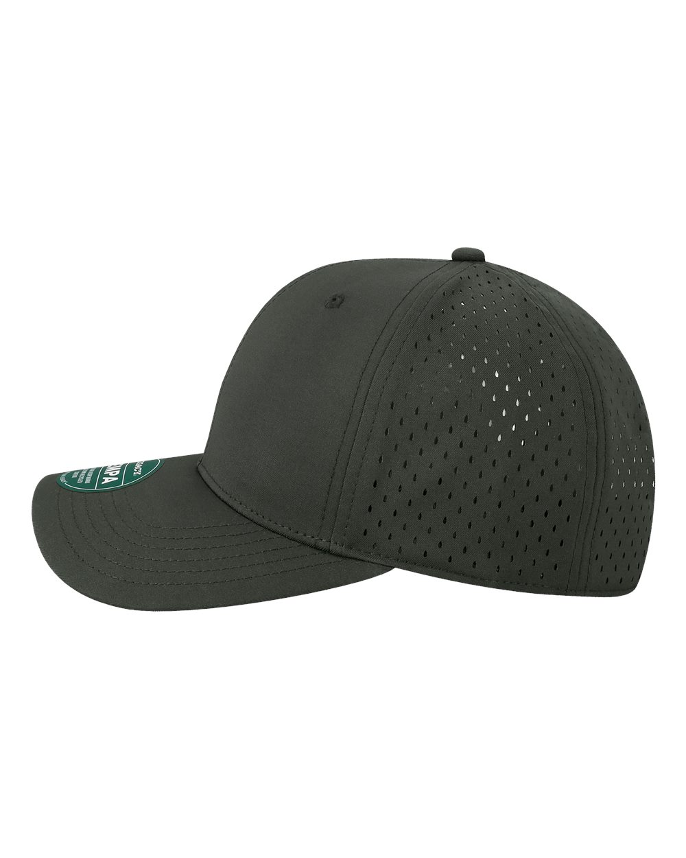 Reclaim Mid-Pro Adjustable Cap - DirectSide - B14595500 - Black
