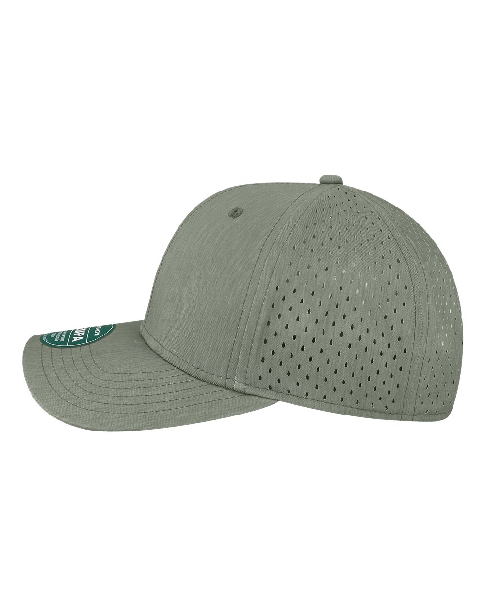 Reclaim Mid-Pro Adjustable Cap - DirectSide - B14595590 - Eco Dark Grey