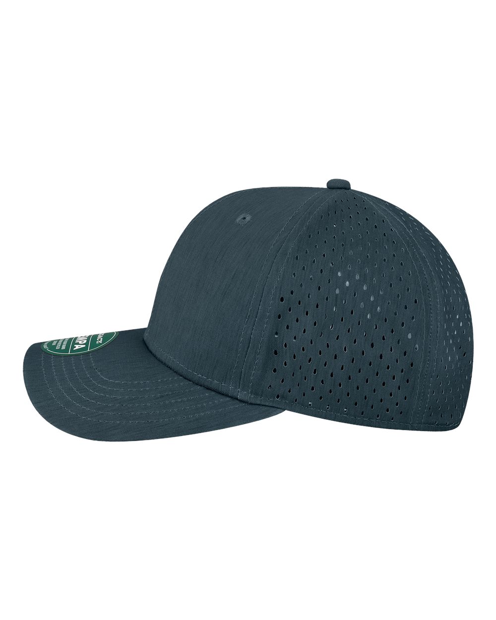Reclaim Mid-Pro Adjustable Cap - DirectSide - B14595650 - Eco Navy