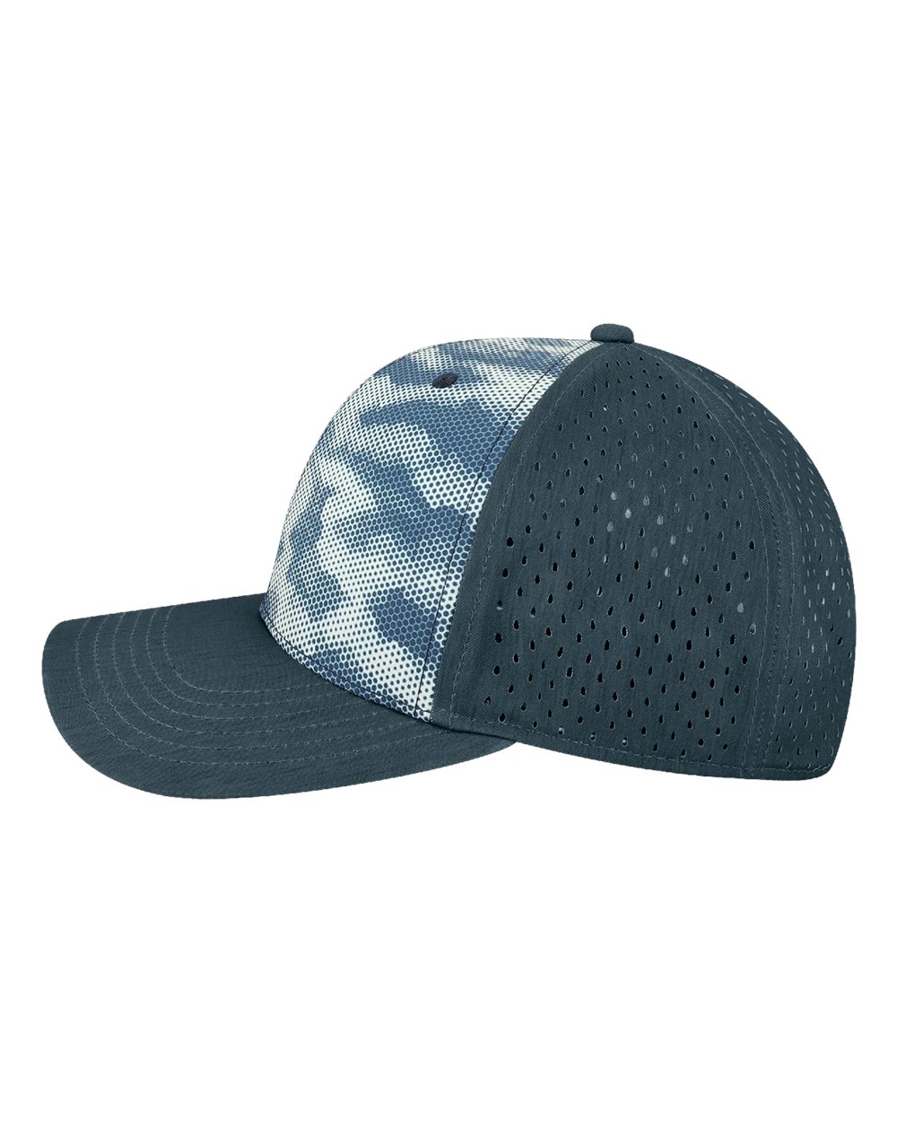 Reclaim Mid-Pro Adjustable Cap - DirectSide - B14595960 - Navy Camo Dots