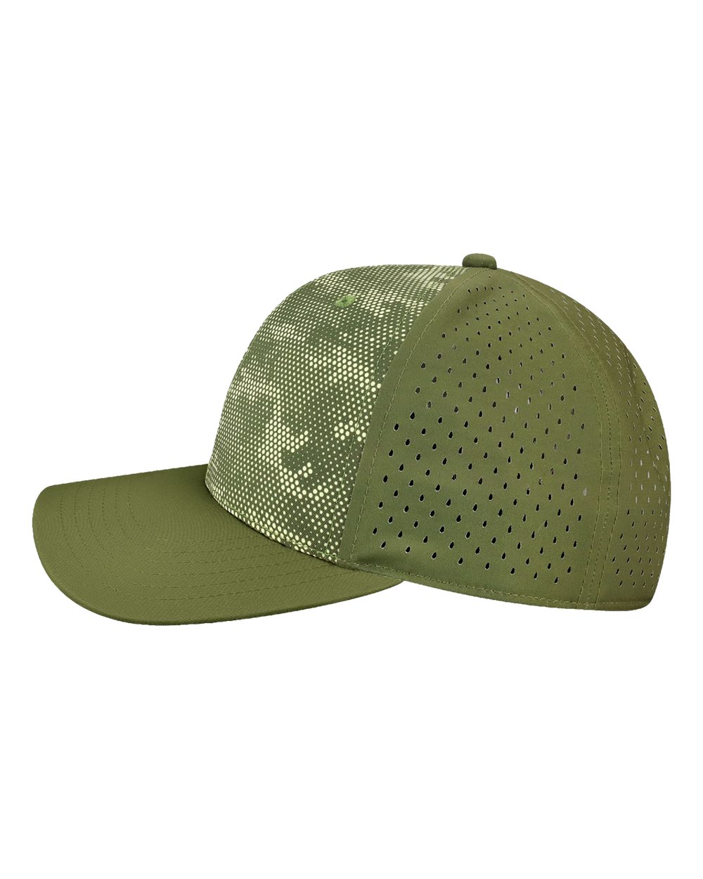 Reclaim Mid-Pro Adjustable Cap - DirectSide - B14595970 - Army Camo Dots