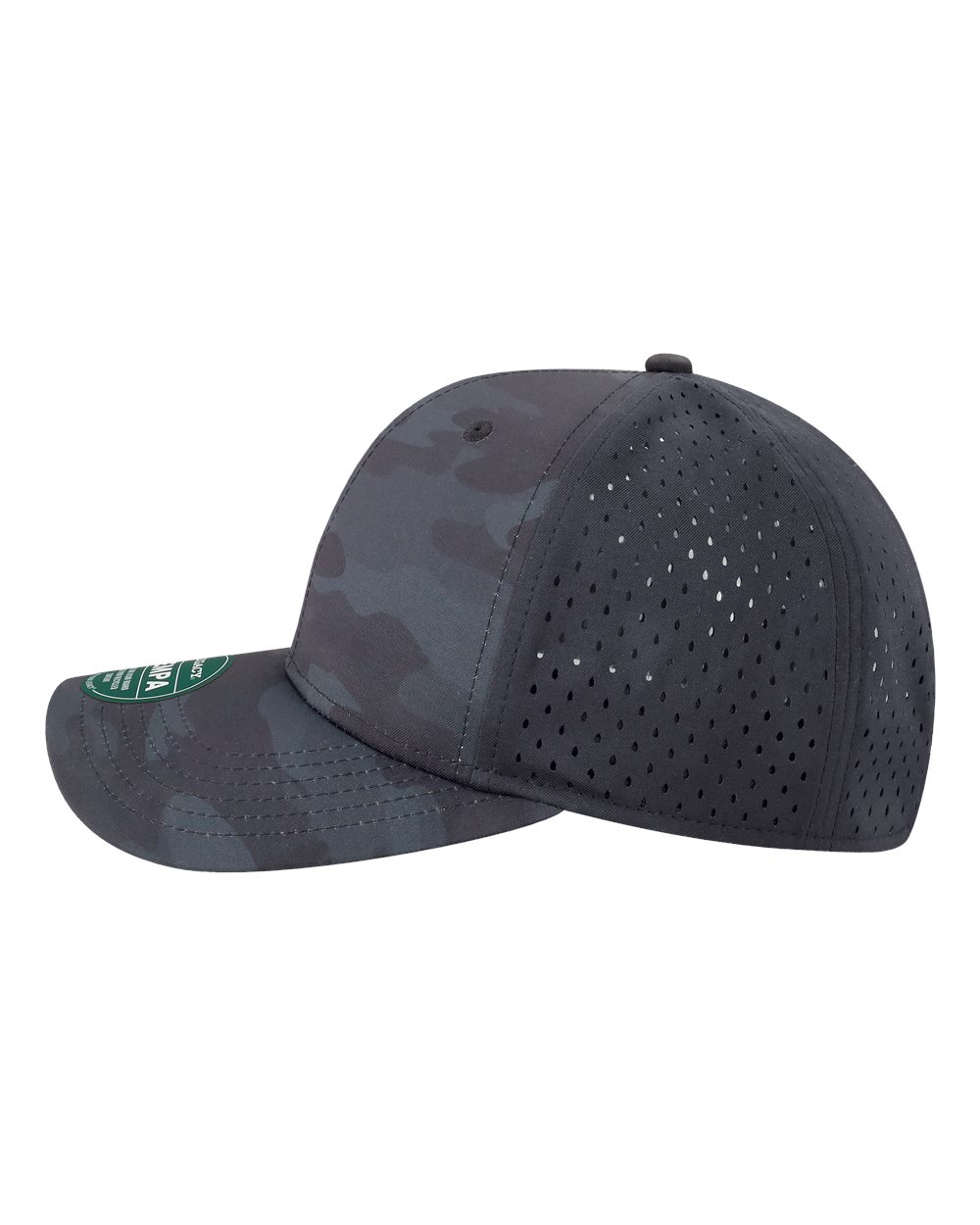 Reclaim Mid-Pro Adjustable Cap - DirectSide - B14595980 - Black Camo