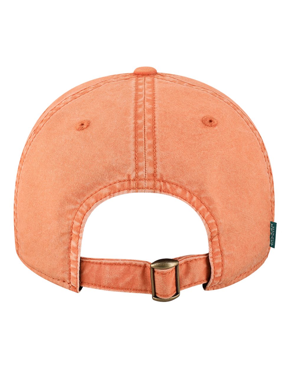 Terra Twill Cap - Back - B28595110 - Light Spice