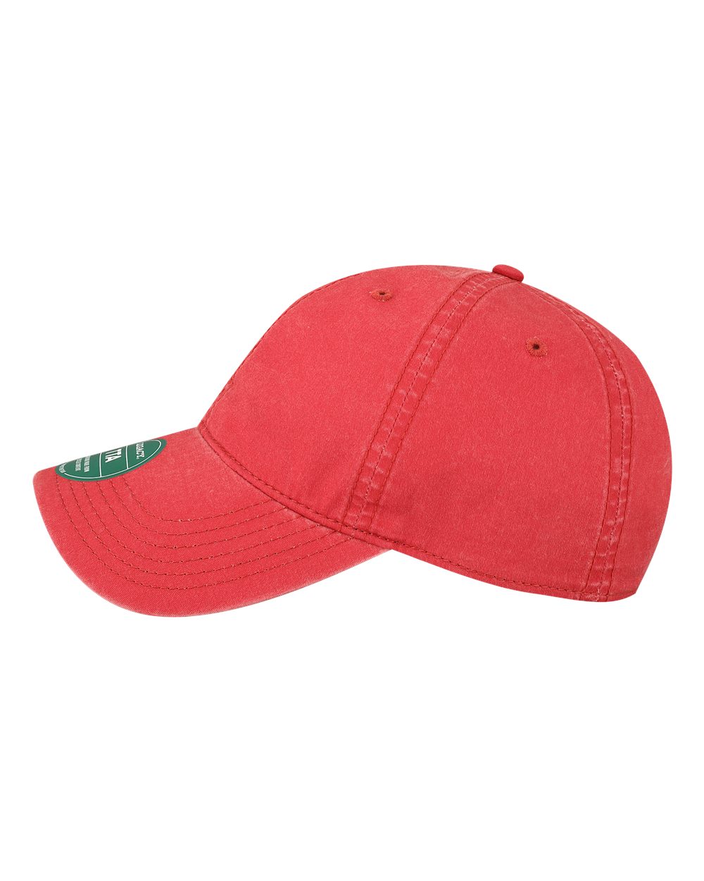 Terra Twill Cap - DirectSide - B28595200 - Weathered Red