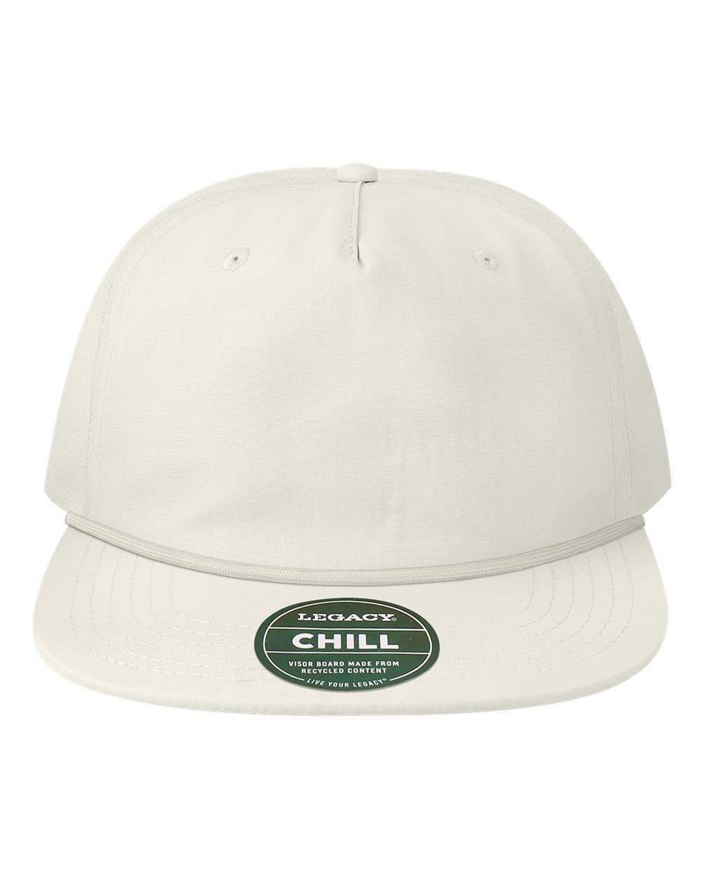 The Chill Cap - Front - B35095020 - Linen