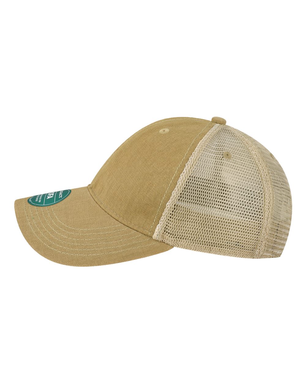 Old Favorite Trucker Cap - DirectSide - B57295260 - Khaki/ Khaki