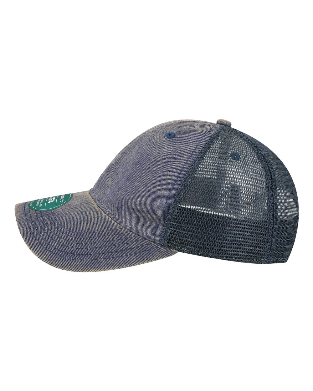 Old Favorite Trucker Cap - DirectSide - B57295790 - Navy/ Navy