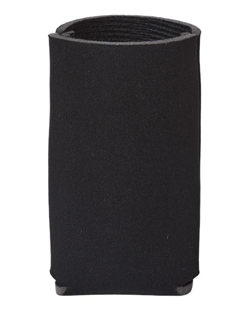 Slim Can and Bottle Holder - Back - B05766500 - Black