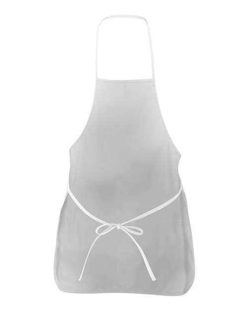 Apron - Back - B73666000 - White