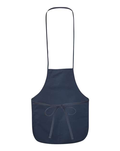 Apron - Back - B73666650 - Navy