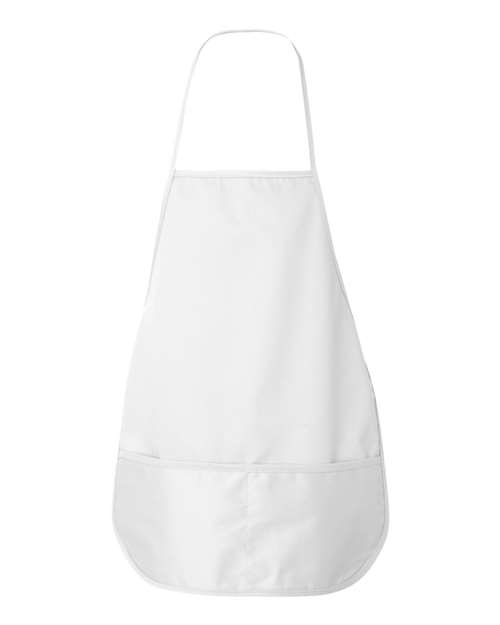 Apron - Front - B73666000 - White