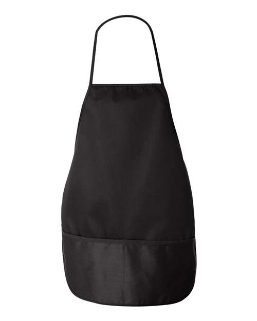 Apron - Front - B73666500 - Black