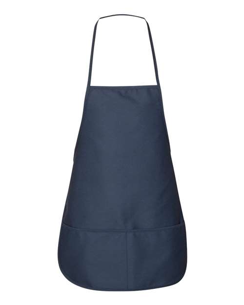 Apron - Front - B73666650 - Navy
