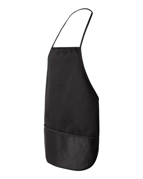 Apron - Side - B73666500 - Black